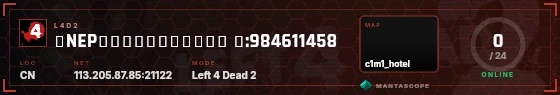 HUD badge preview