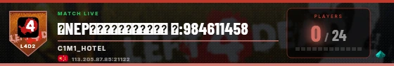 Scoreboard badge preview