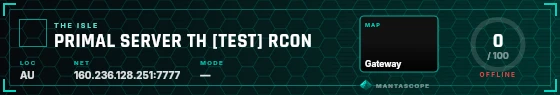 HUD badge preview