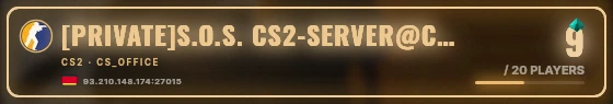 Marquee badge preview