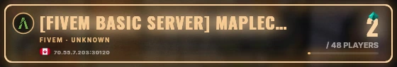 Marquee badge preview