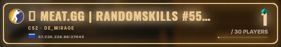 Marquee badge preview
