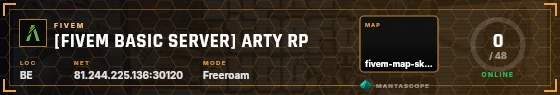 HUD badge preview