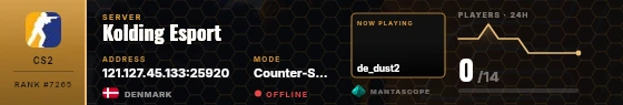 Dossier badge preview