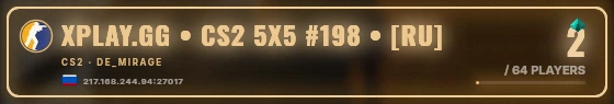 Marquee badge preview