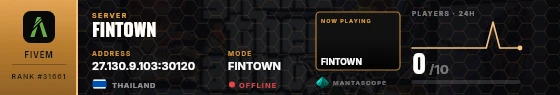 Dossier badge preview