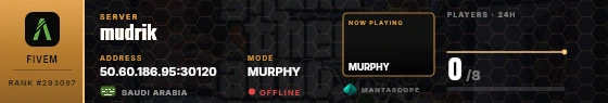 Dossier badge preview