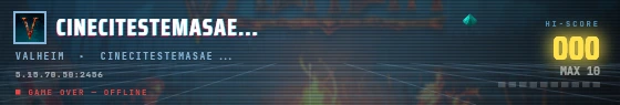 Arcade badge preview