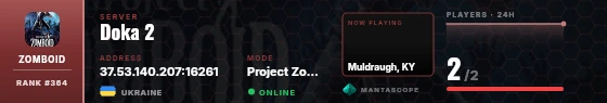 Dossier badge preview