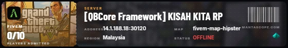 Ticket badge preview