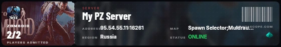 Ticket badge preview