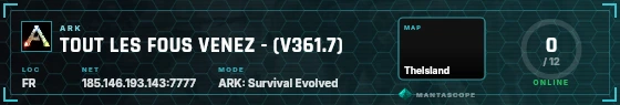 HUD badge preview
