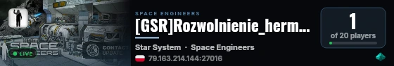 [GSR]Rozwolnienie_hermetyczne live status badge