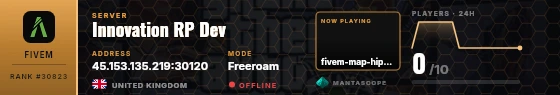 Dossier badge preview