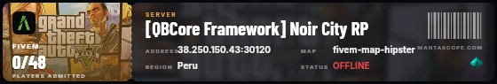 Ticket badge preview