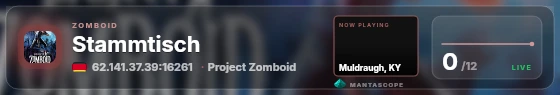 Glass badge preview