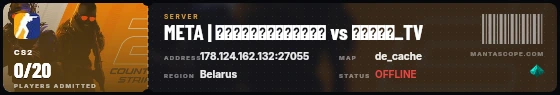 Ticket badge preview