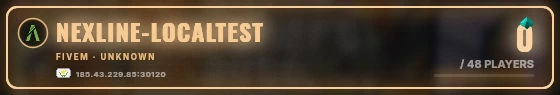 Marquee badge preview