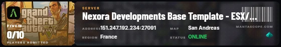 Ticket badge preview