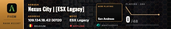 Dossier badge preview