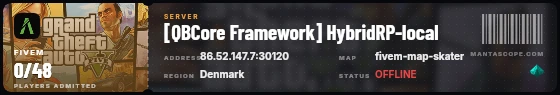 Ticket badge preview