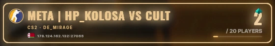 Marquee badge preview
