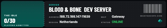 Ticket badge preview