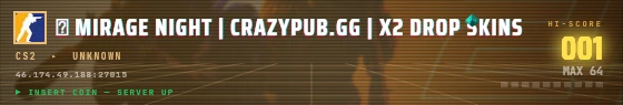 Arcade badge preview