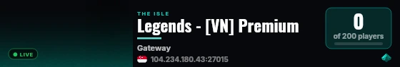 [VN] Legends live status badge