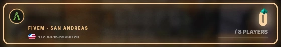 Marquee badge preview