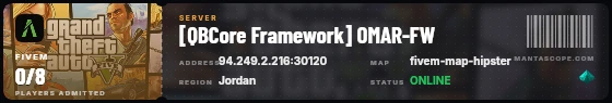 Ticket badge preview