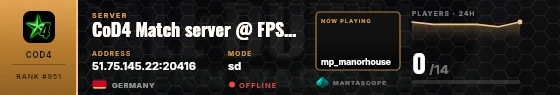 Dossier badge preview