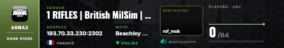 Dossier badge preview