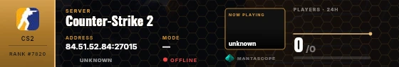 Dossier badge preview