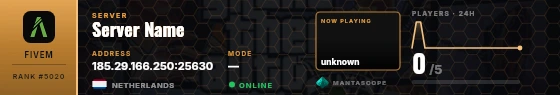 Dossier badge preview