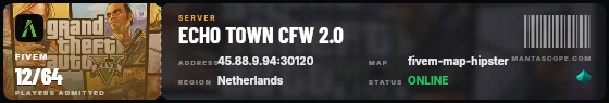 Ticket badge preview