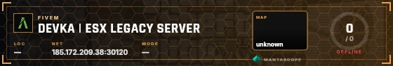 HUD badge preview