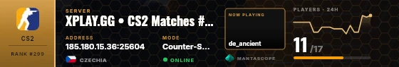 Dossier badge preview