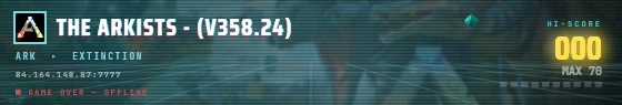 Arcade badge preview