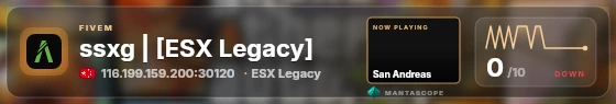 Glass badge preview