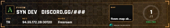 HUD badge preview