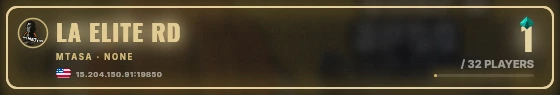 Marquee badge preview