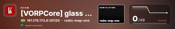 Mesh badge preview