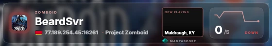Glass badge preview