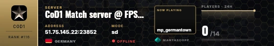 Dossier badge preview