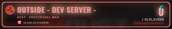Marquee badge preview
