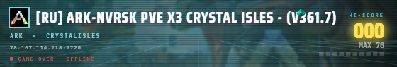 Arcade badge preview