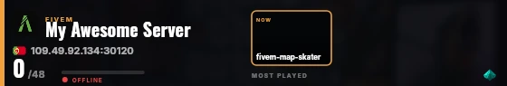 Filmstrip badge preview