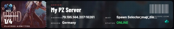 Ticket badge preview