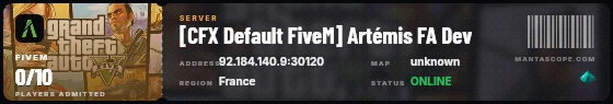 Ticket badge preview